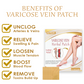 ATTDX InstantRelief VaricoseVein Herbal Patch