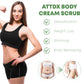 ATTDX SaggyReduction BodyCream Scrub