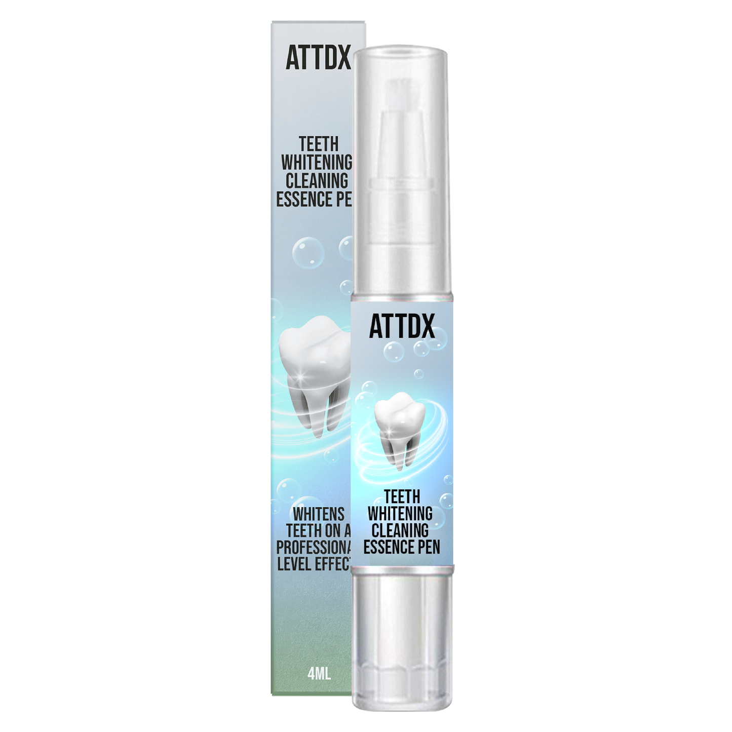 ATTDX TeethWhitening Cleaning Essence Pen