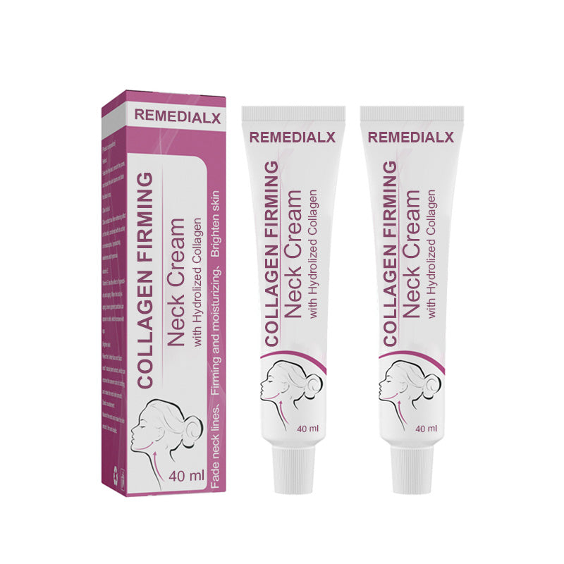 REMEDIALX CollagenFirming Neck Cream