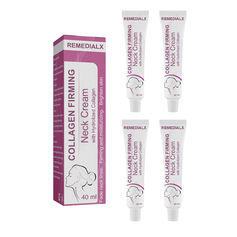 REMEDIALX CollagenFirming Neck Cream