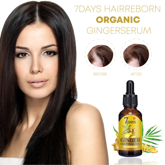 7Days HairReborn Organic GingerSerum