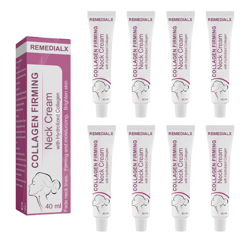 REMEDIALX CollagenFirming Neck Cream