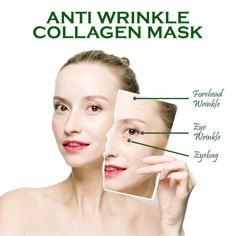 ATTDX AntiAging CollagenFirm WashFree Mask