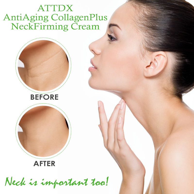 ATTDX AntiAging CollagenPlus NeckFirming Cream