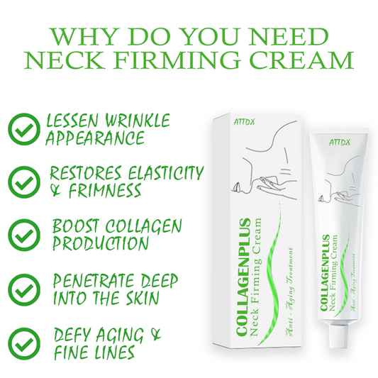 ATTDX CollagenBooster SkinTightening Neck Cream