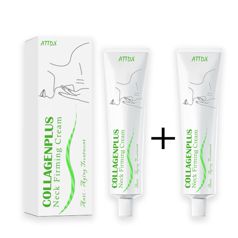 ATTDX AntiAging CollagenPlus NeckFirming Cream