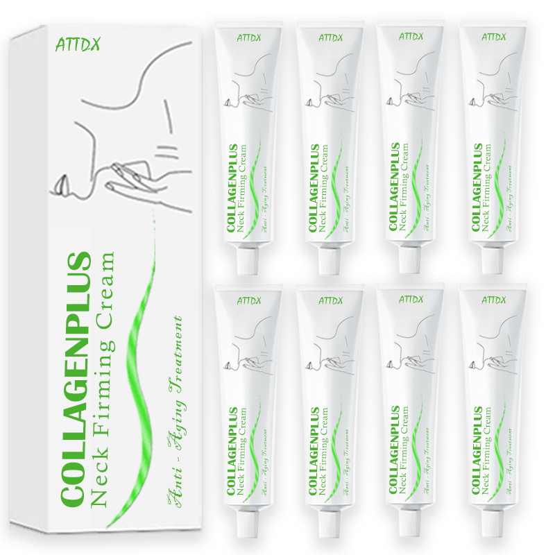 ATTDX AntiAging CollagenPlus NeckFirming Cream