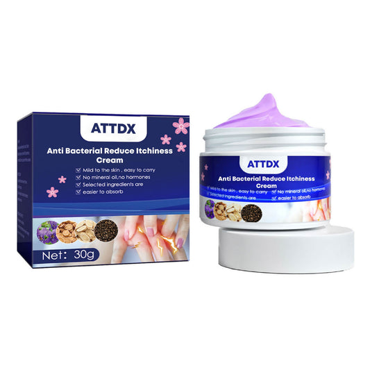 ATTDX AntiBacterial Reduce Itchiness Cream