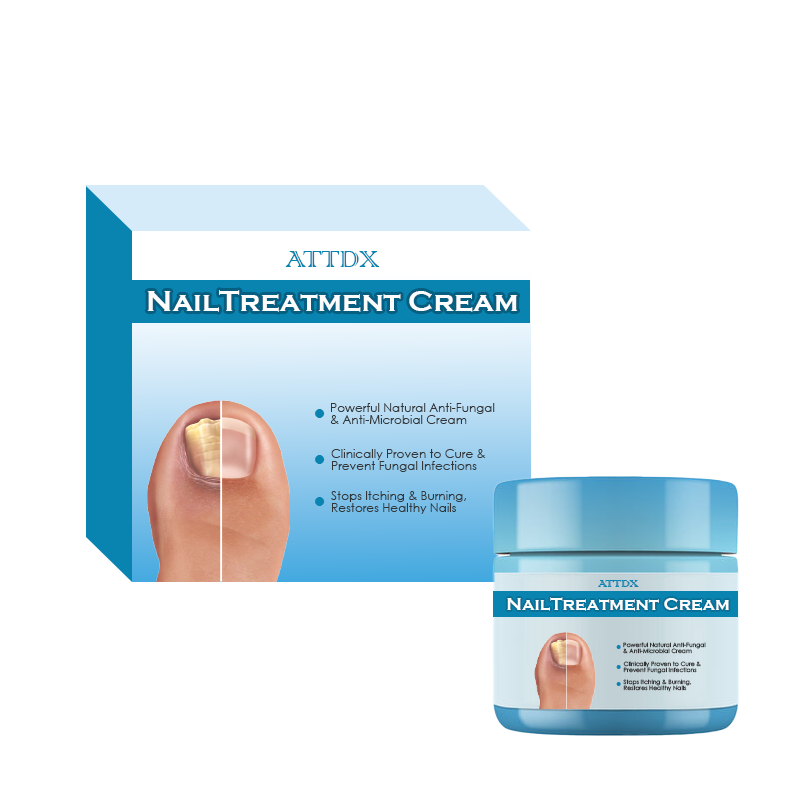 ATTDX AntiFungal NailTreatment Cream