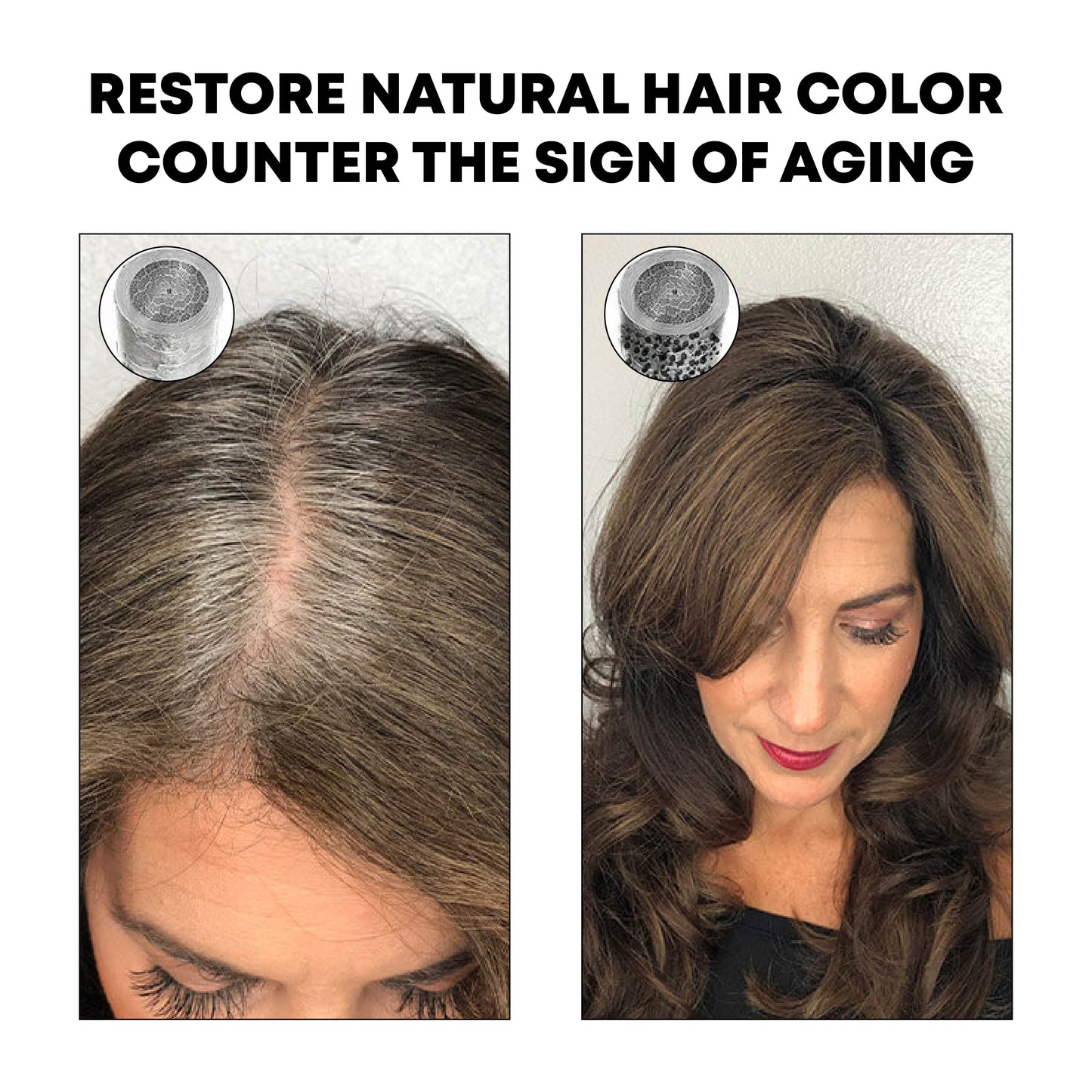 ATTDX AntiGreying Recover Hair Serum