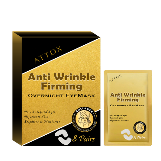 ATTDX AntiWrinkle Firming Overnight EyeMask