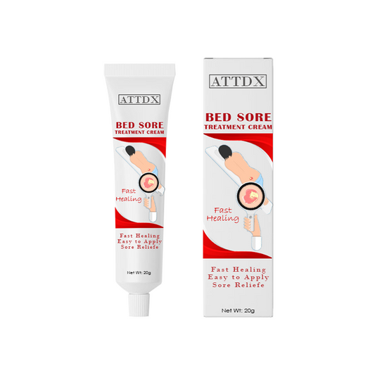 ATTDX BedSores FastHealing TreatmentCream