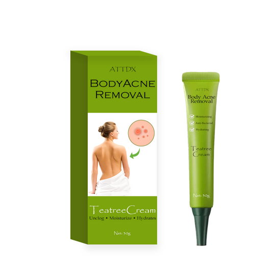 ATTDX BodyAcne Removal TeaTree Cream