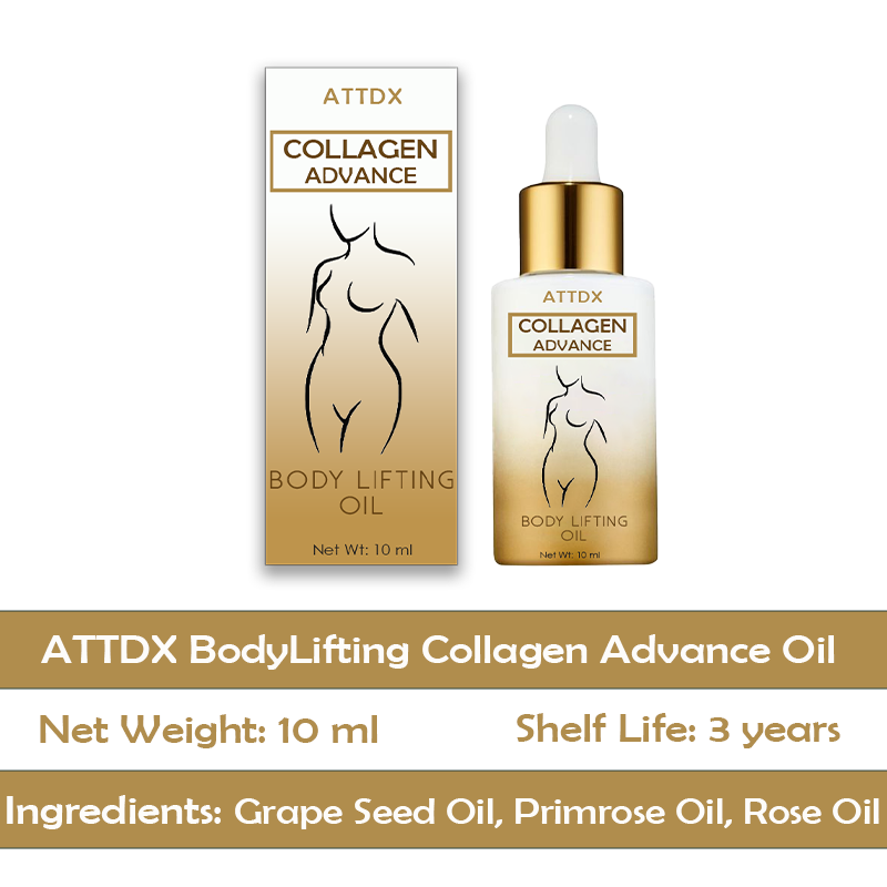 ATTDX BodyLifting Collagen Advance Oil