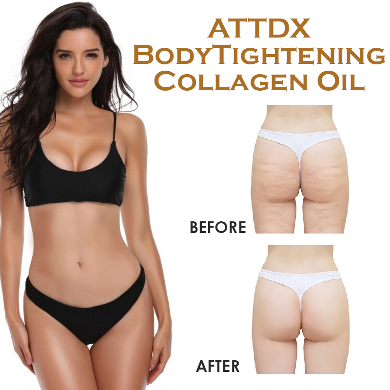 ATTDX BodyTightening Collagen Oil