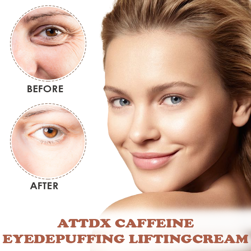 ATTDX Caffeine EyeDepuffing LiftingCream