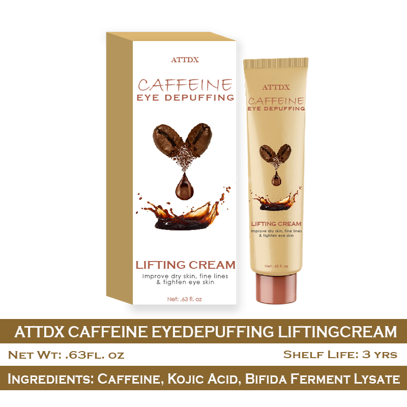 ATTDX Caffeine EyeDepuffing LiftingCream