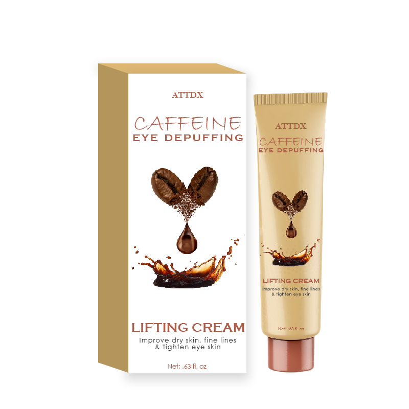 ATTDX Caffeine EyeDepuffing LiftingCream