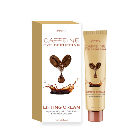 ATTDX Caffeine EyeDepuffing LiftingCream