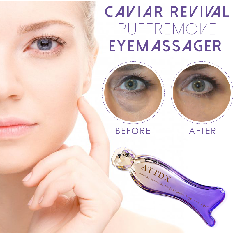 ATTDX CaviarRevival PuffRemove EyeMassager