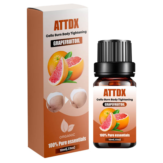 ATTDX CelluBurn BodyTightening GrapefruitOil