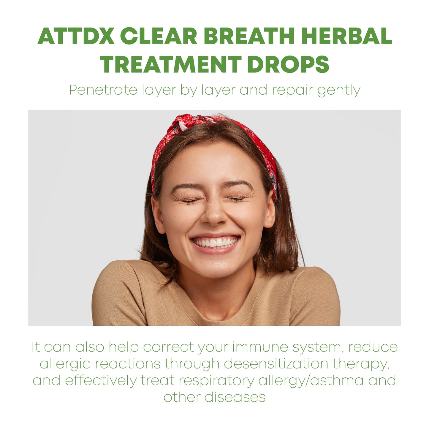 ATTDX ClearBreath HerbalTreatment Drops