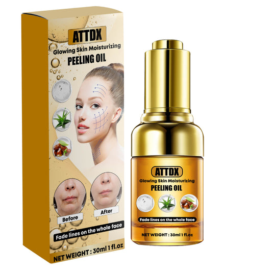 ATTDX GlowingSkin Moisturizing PeelingOil