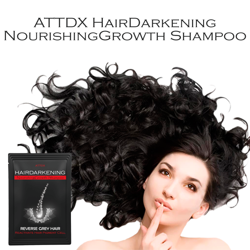 ATTDX HairDarkening NourishingGrowth Shampoo