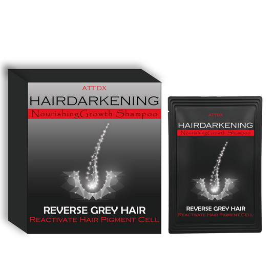 ATTDX HairDarkening NourishingGrowth Shampoo