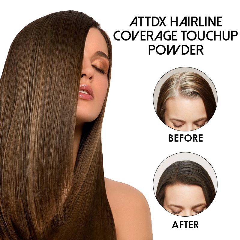 ATTDX Hairline Coverage TouchUp Powder