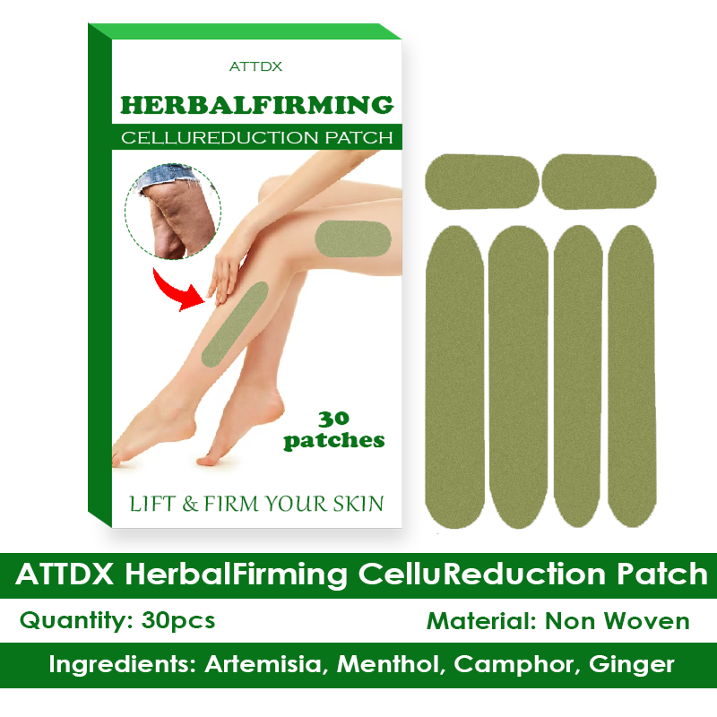 ATTDX HerbalFirming CelluReduction Patch