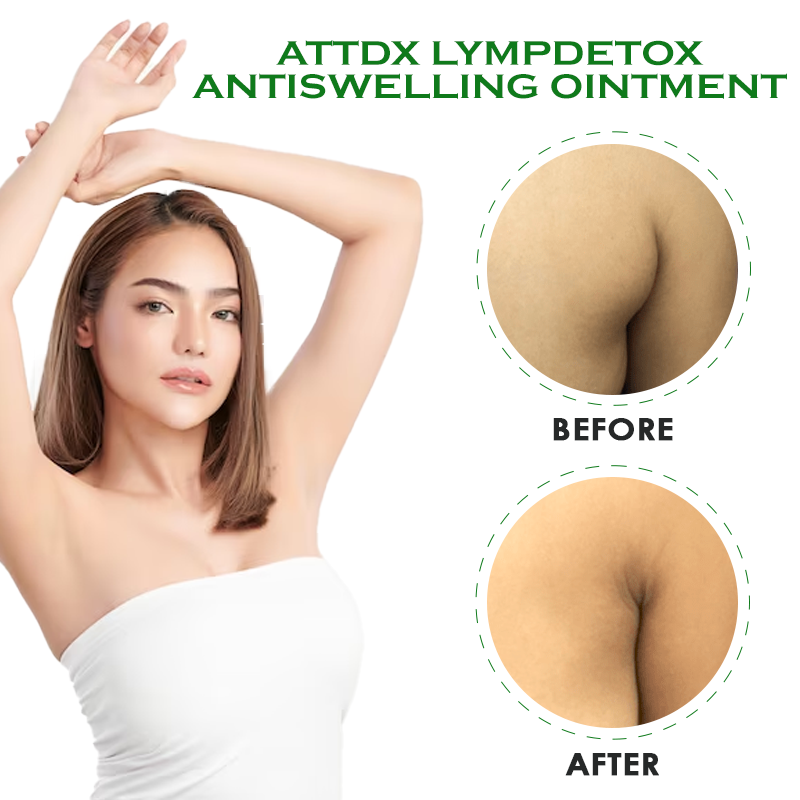 ATTDX LympDetox AntiSwelling Ointment