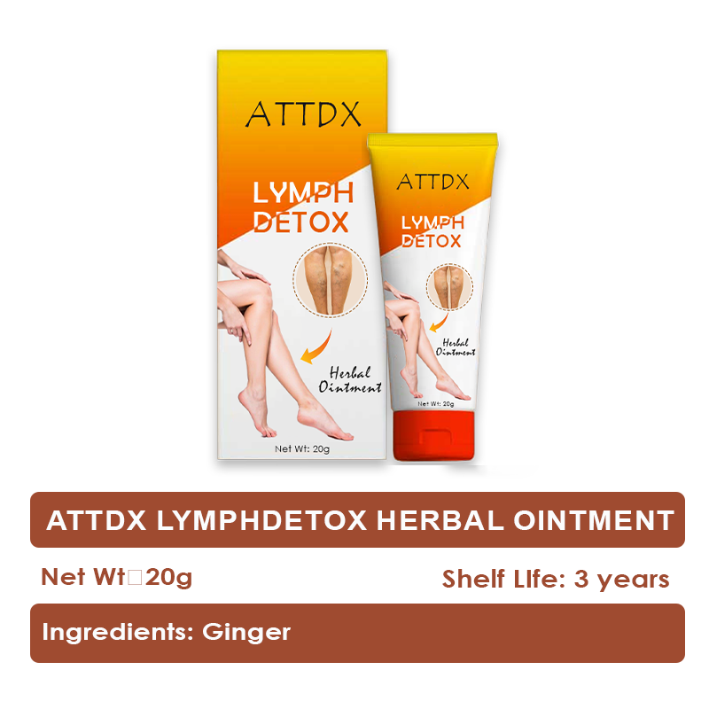 ATTDX LymphDetox Herbal Ointment