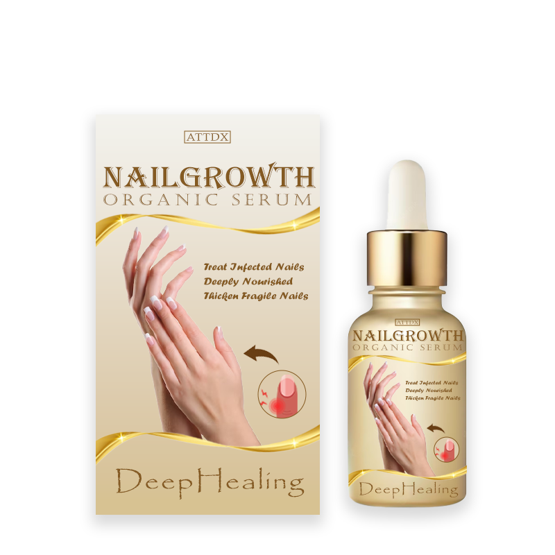 ATTDX NailGrowth DeepHealing Organic Serum