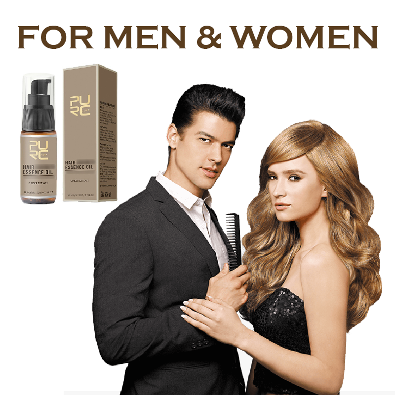 ATTDX PureGinger HairRegrowth Treatment Spray