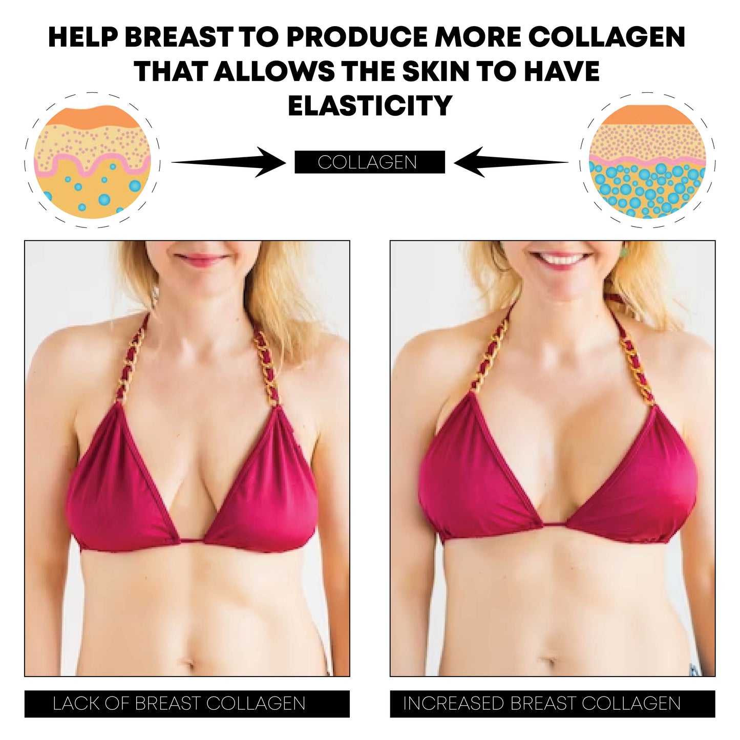 ATTDX SaggyReduce BreastEnhancement Capsules