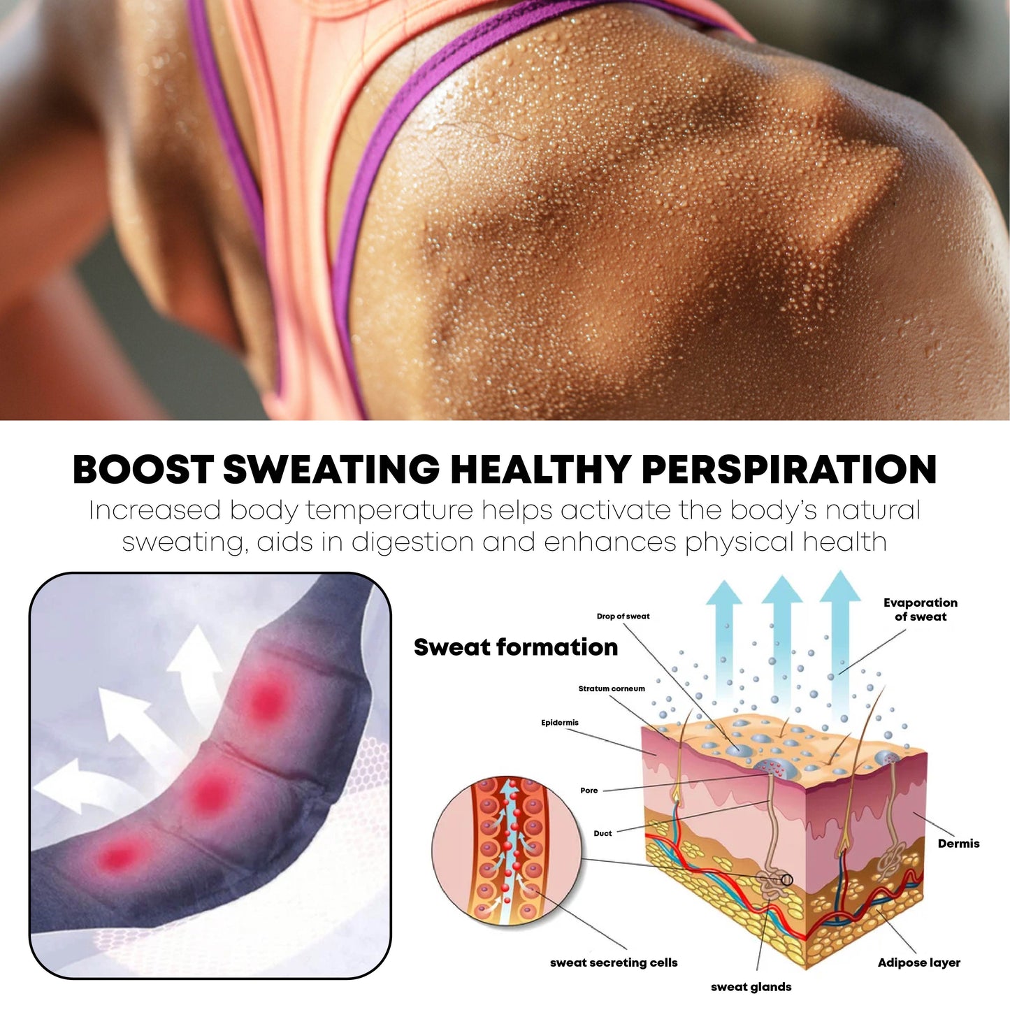 ATTDX ThermaHerb Physonic Graphene Patch