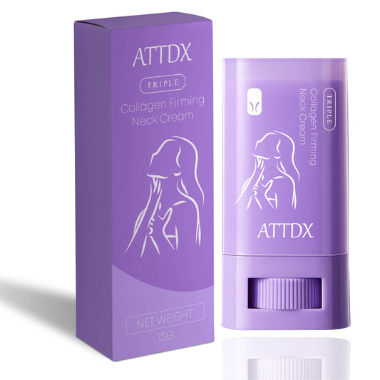 ATTDX Triple CollagenFirming Neck Cream