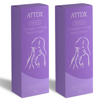 ATTDX Triple CollagenFirming Neck Cream