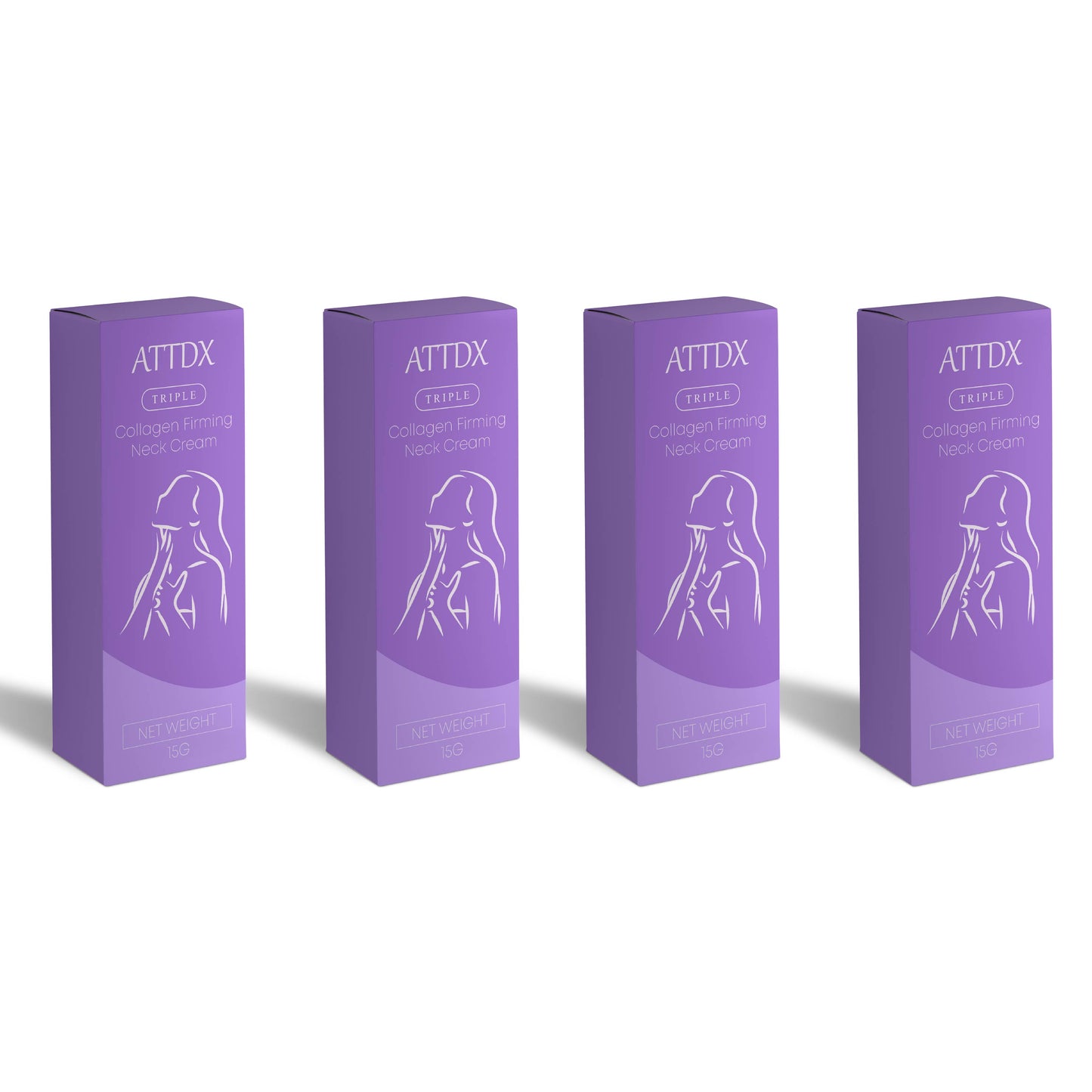 ATTDX Triple CollagenFirming Neck Cream