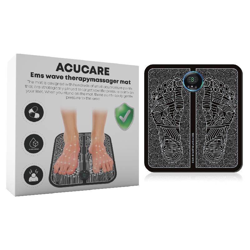 AcuCare EMS Wave TherapyMassager Mat