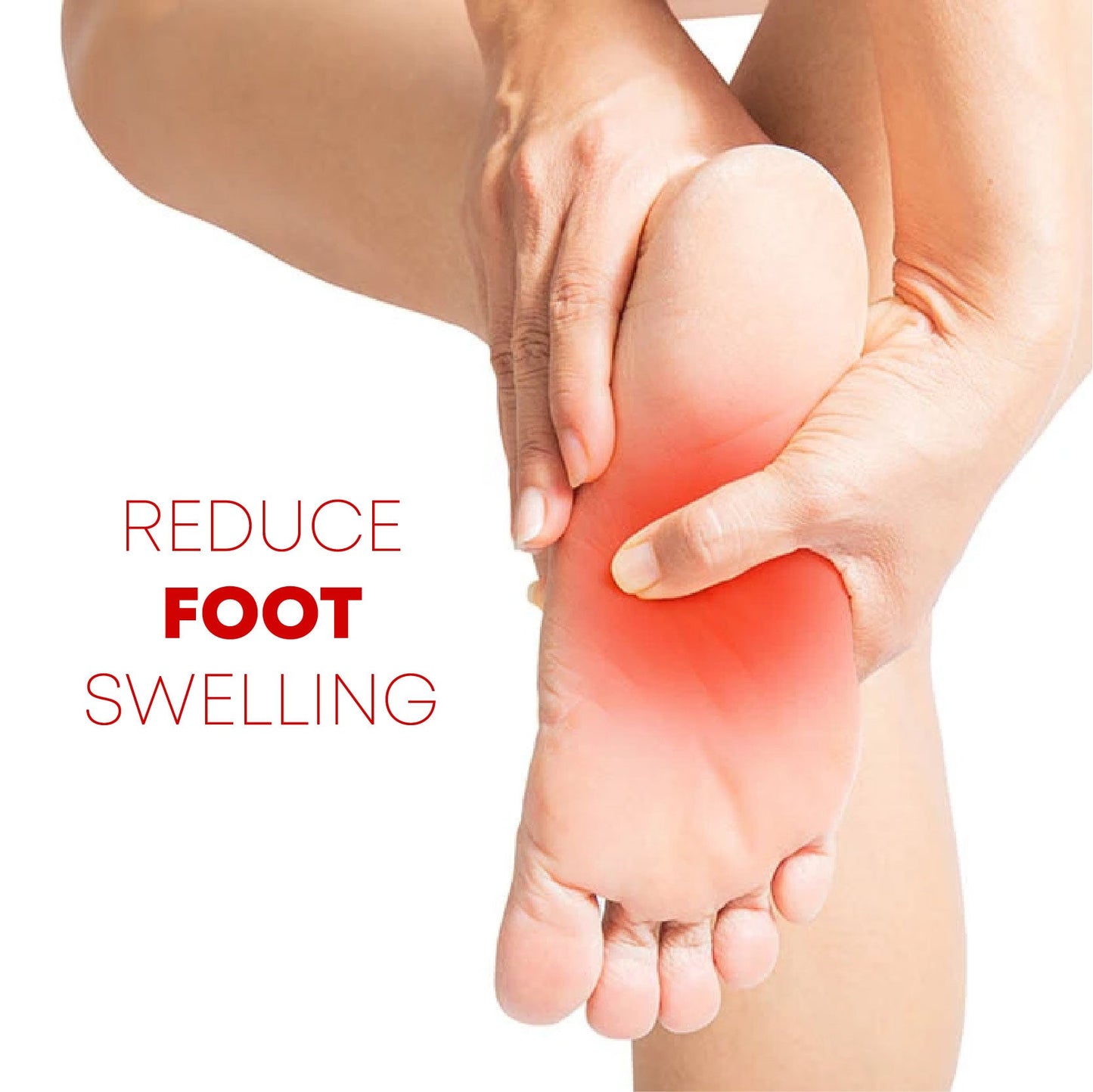 AntiSwelling GingerDetox FootPatch