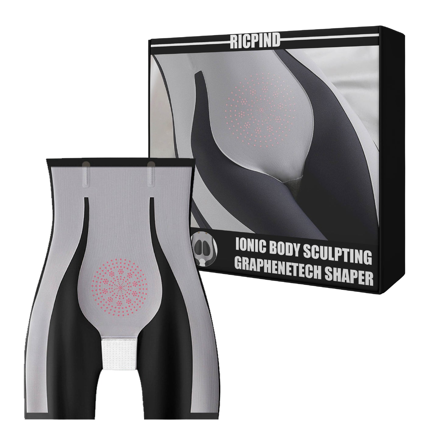 Ricpind IONIC BodySculpting GrapheneTech Shaper