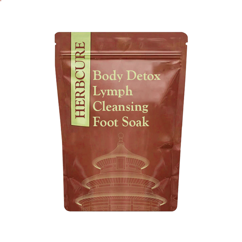 HerbCure BodyDetox LymphCleasing FootSoak