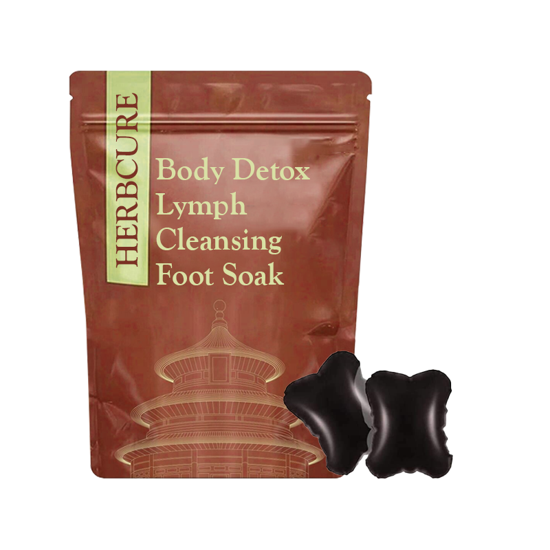 HerbCure BodyDetox LymphCleasing FootSoak