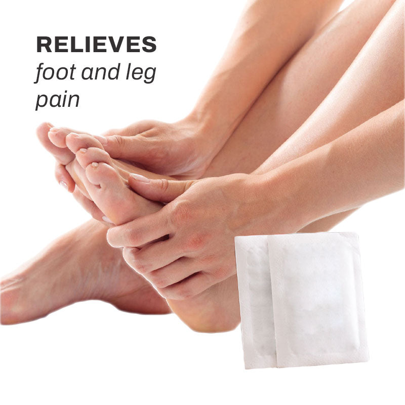 ATTDX VeinCare HerbalRelief FootPatch