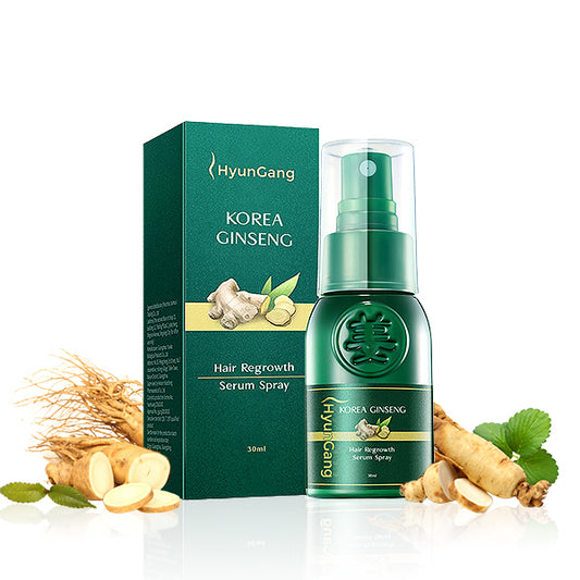 HyunGang Korean Ginseng HairReborn SerumSpray