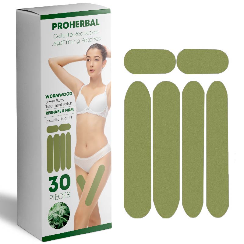 ProHerbal CelluliteReduction LegsFirming Patches