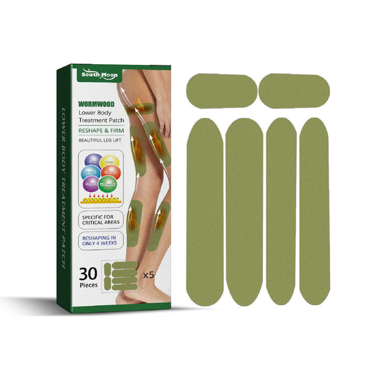 PuriHerbal LegsCellulite VanishPatches